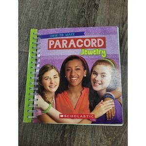 How to Make Paracord Jewelry Kris Herschmann - Scholastic DIY Girls Craft Kit